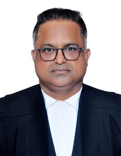 Advocate Ananth Nag K